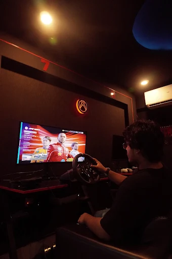 Next Gen Gaming Experience at R B Gaming Studio