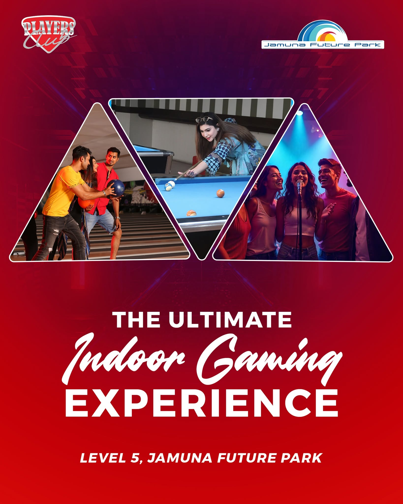 Players Club Experience at Players Club