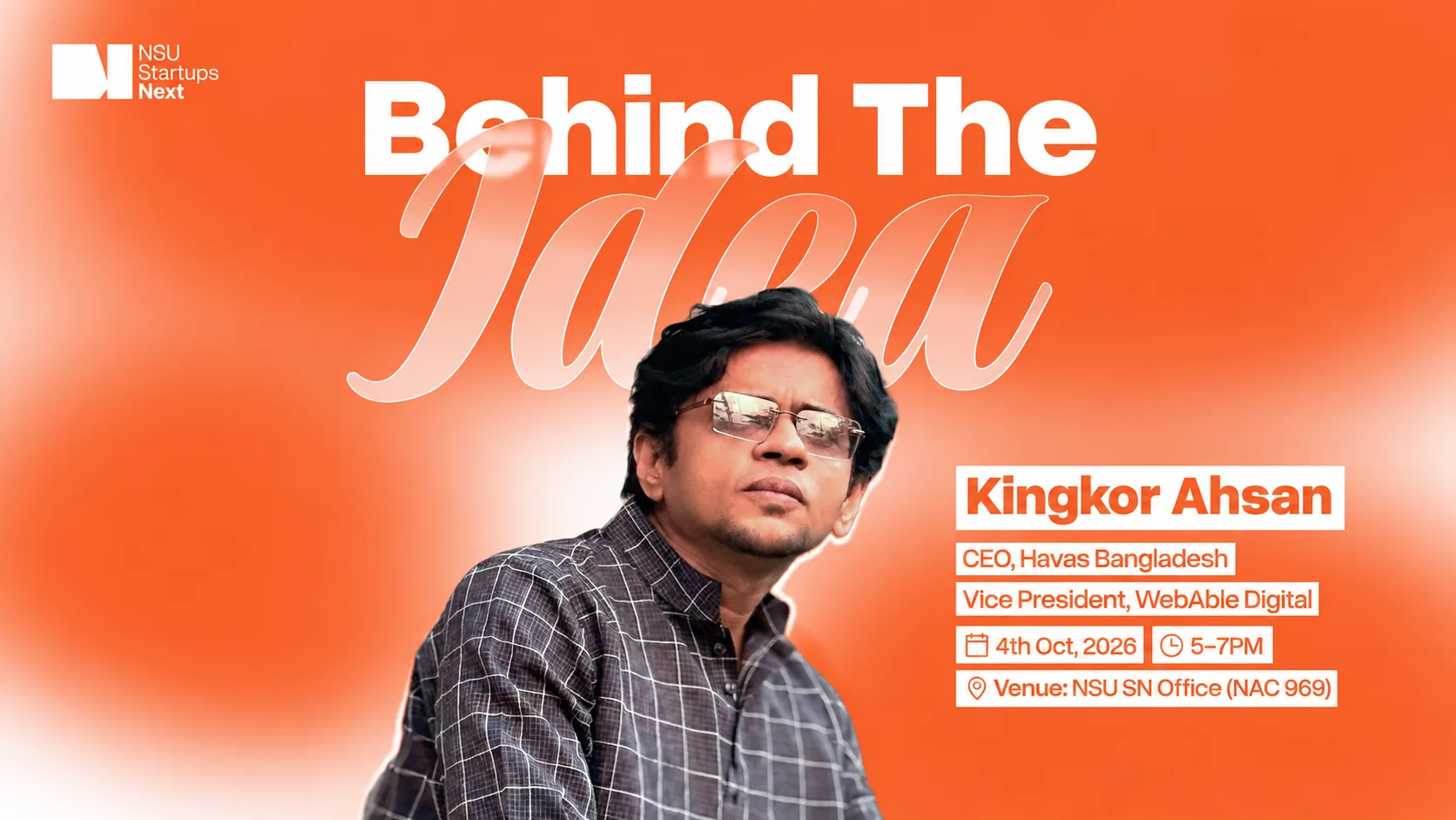 Behind the Idea