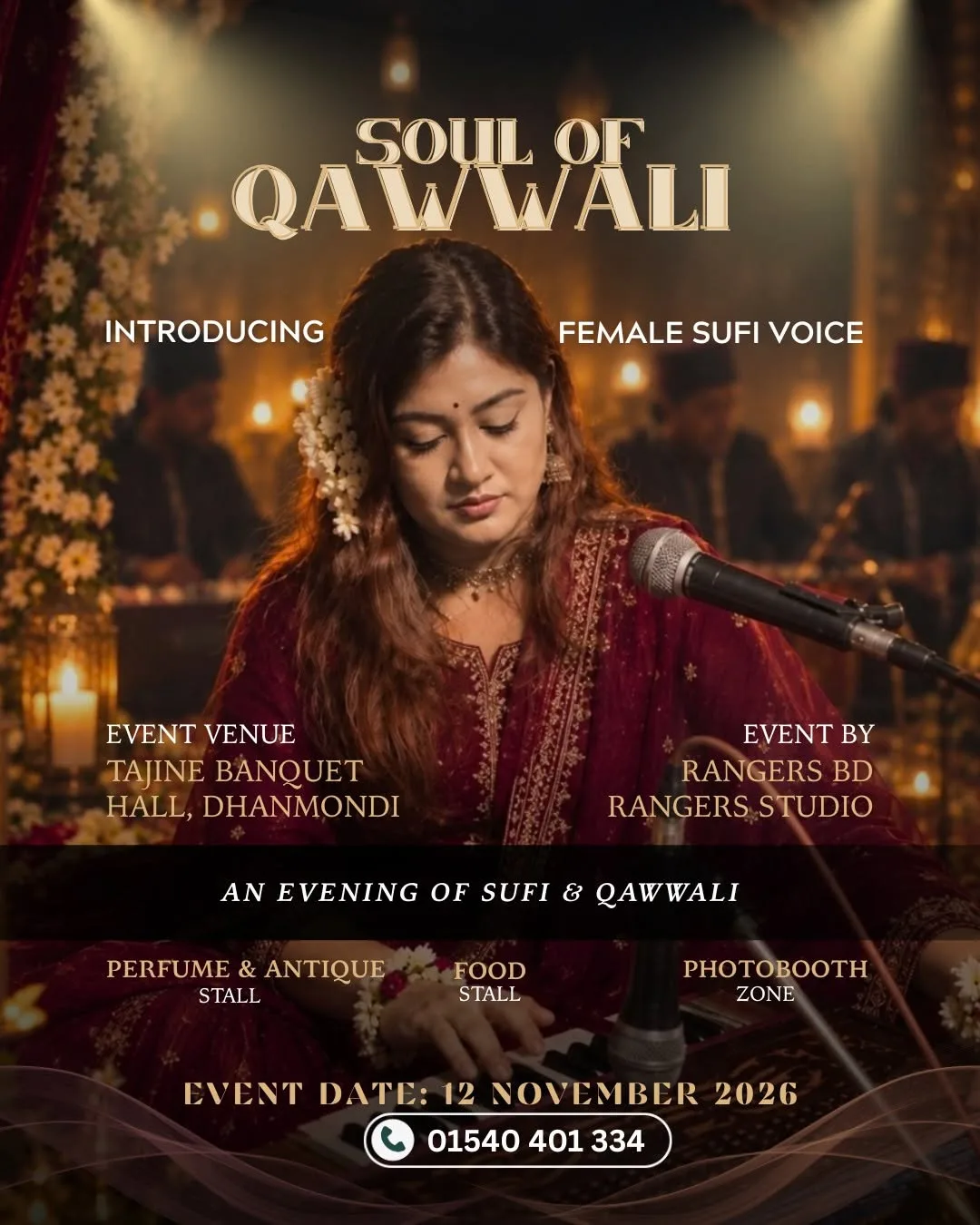 Soul of Qawwali Returns