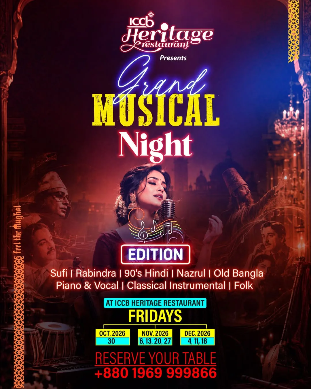 Grand Musical Night