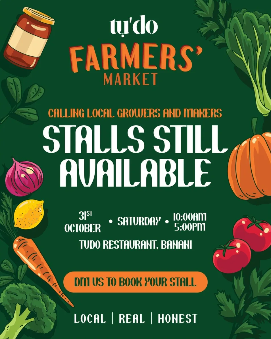 tự do Farmers' Market