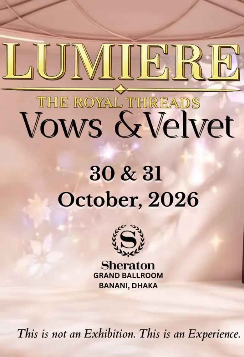 LUMIERE – Vows & Velvet