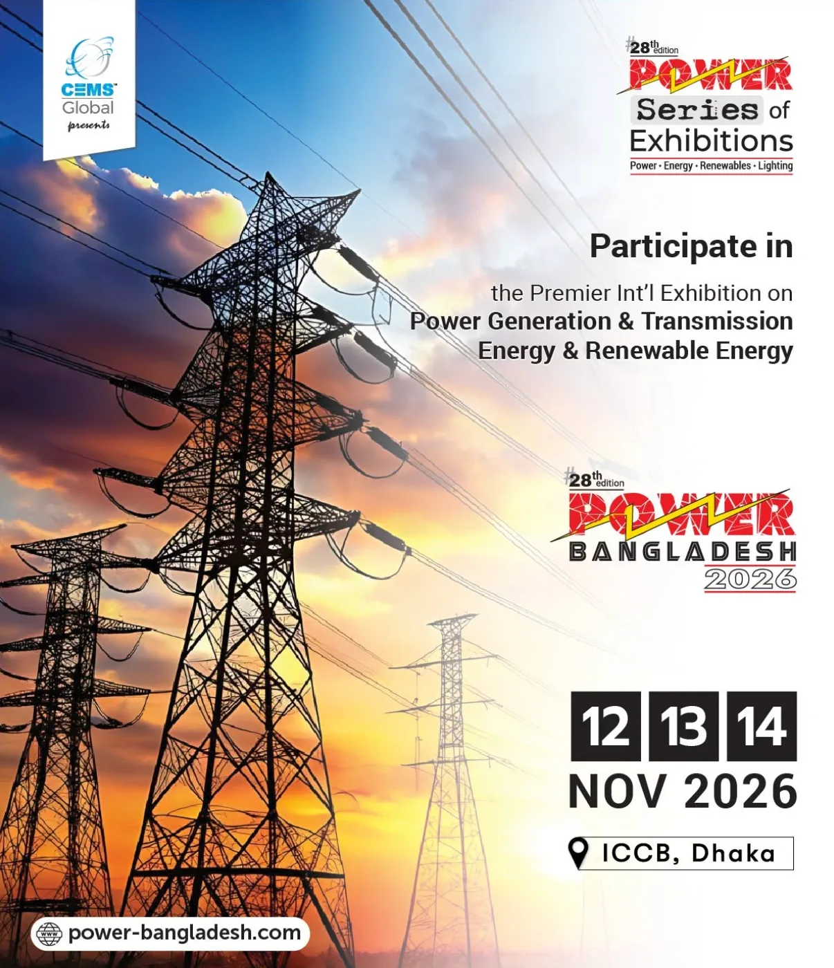 Power Bangladesh International Expo 2026