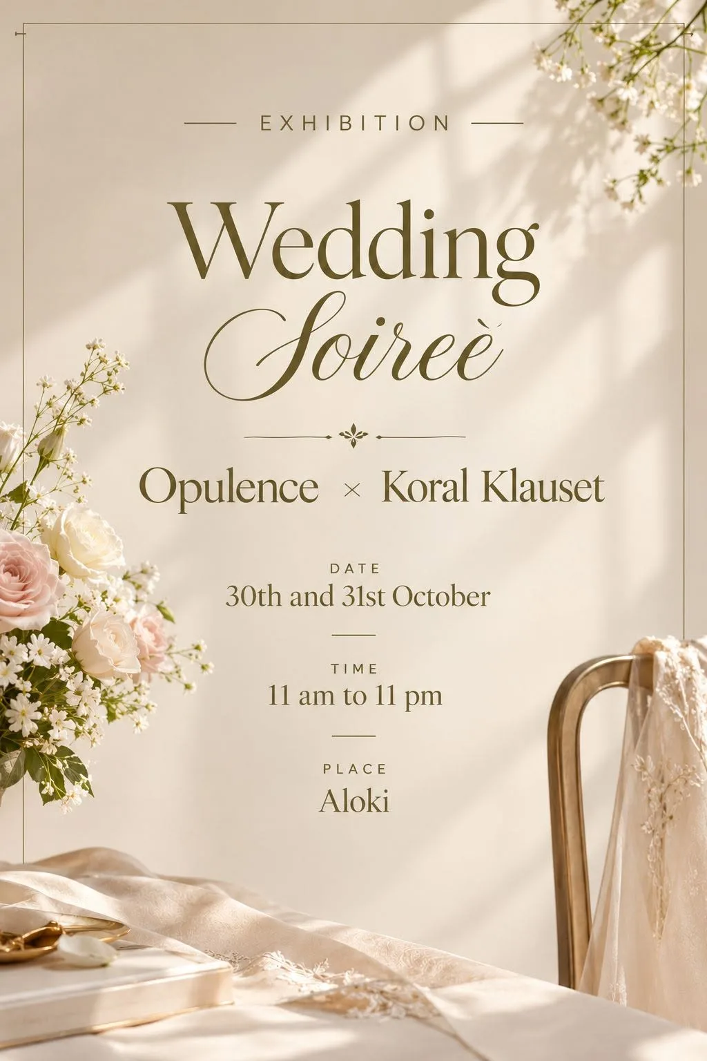 Wedding Soireè