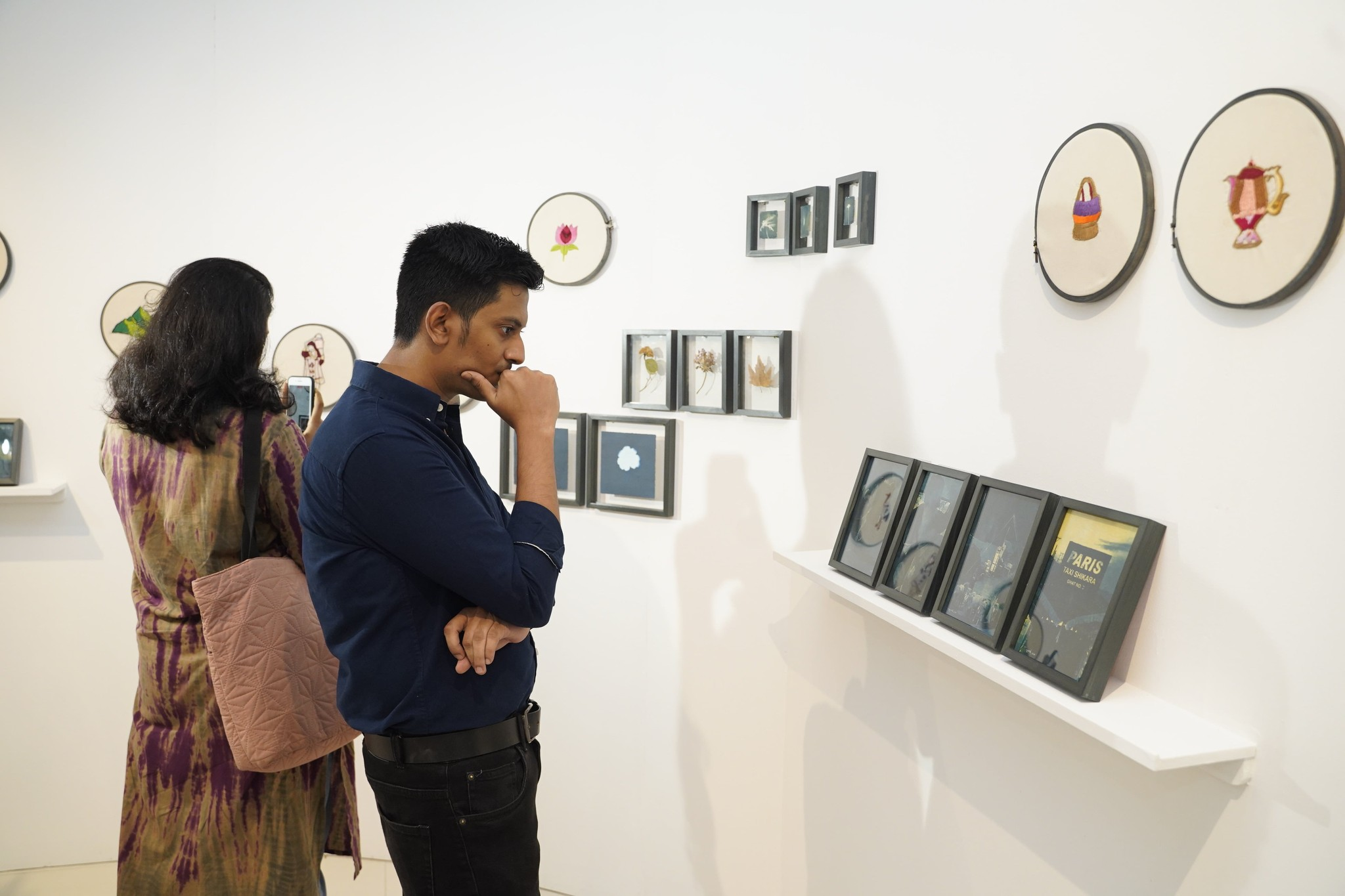 LA GALERIE (Alliance Française de Dhaka)