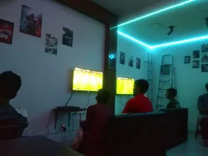 Level Up Gaming Zone