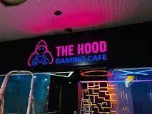 The Hood - Gaming Cafe