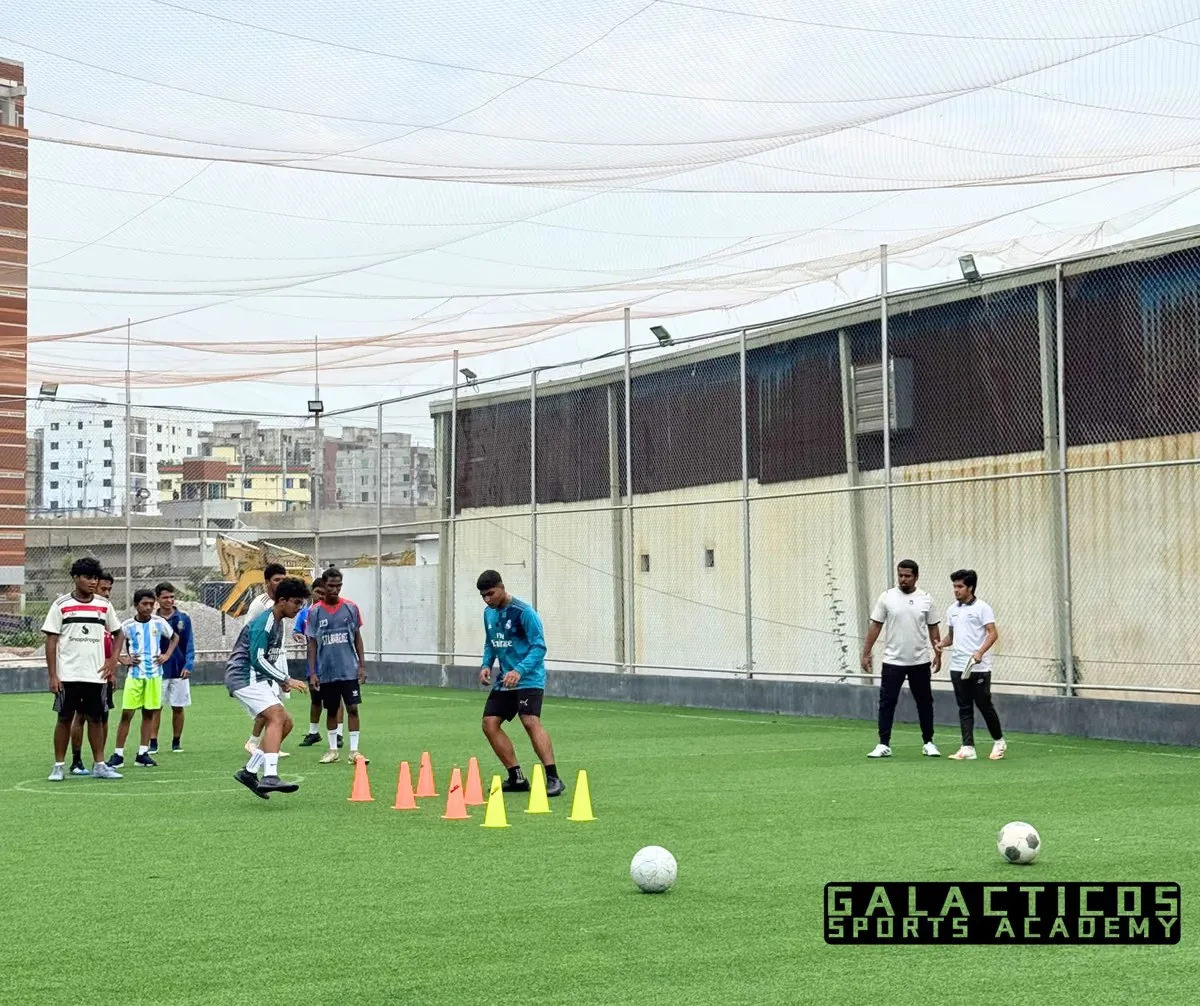Galacticos Sports Pavilion (GSP)