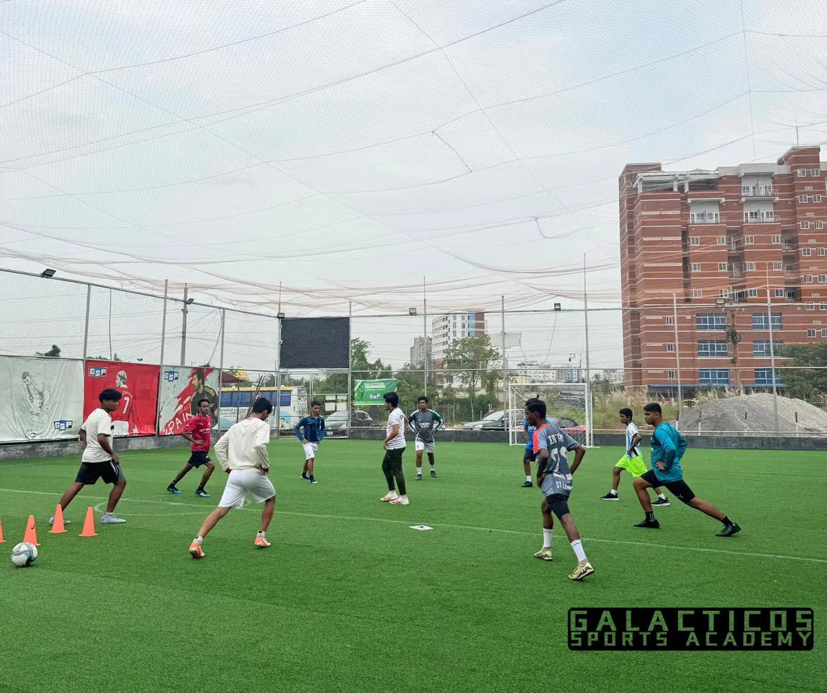 Galacticos Sports Pavilion (GSP)