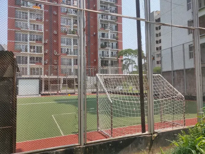 NDE Sports Facility