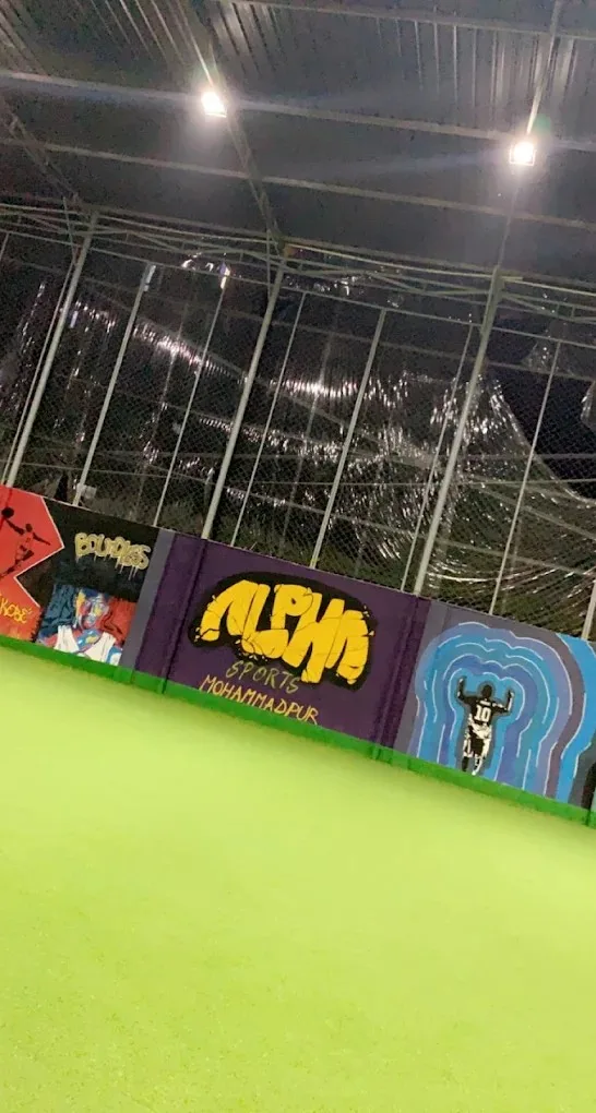 ALPHA Sports