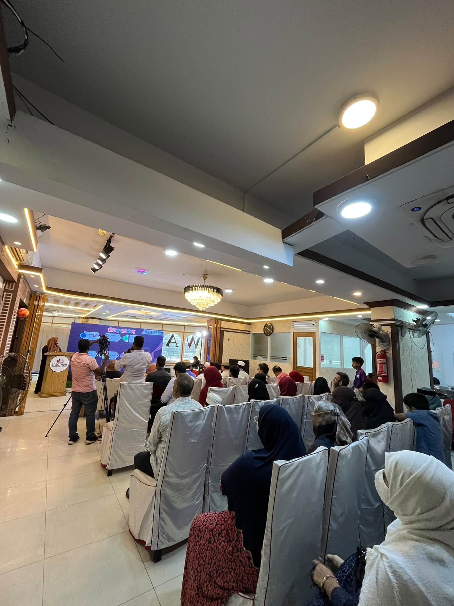 Hall Rd Fc Water Garden Restaurant & Convention Hall — Localoy