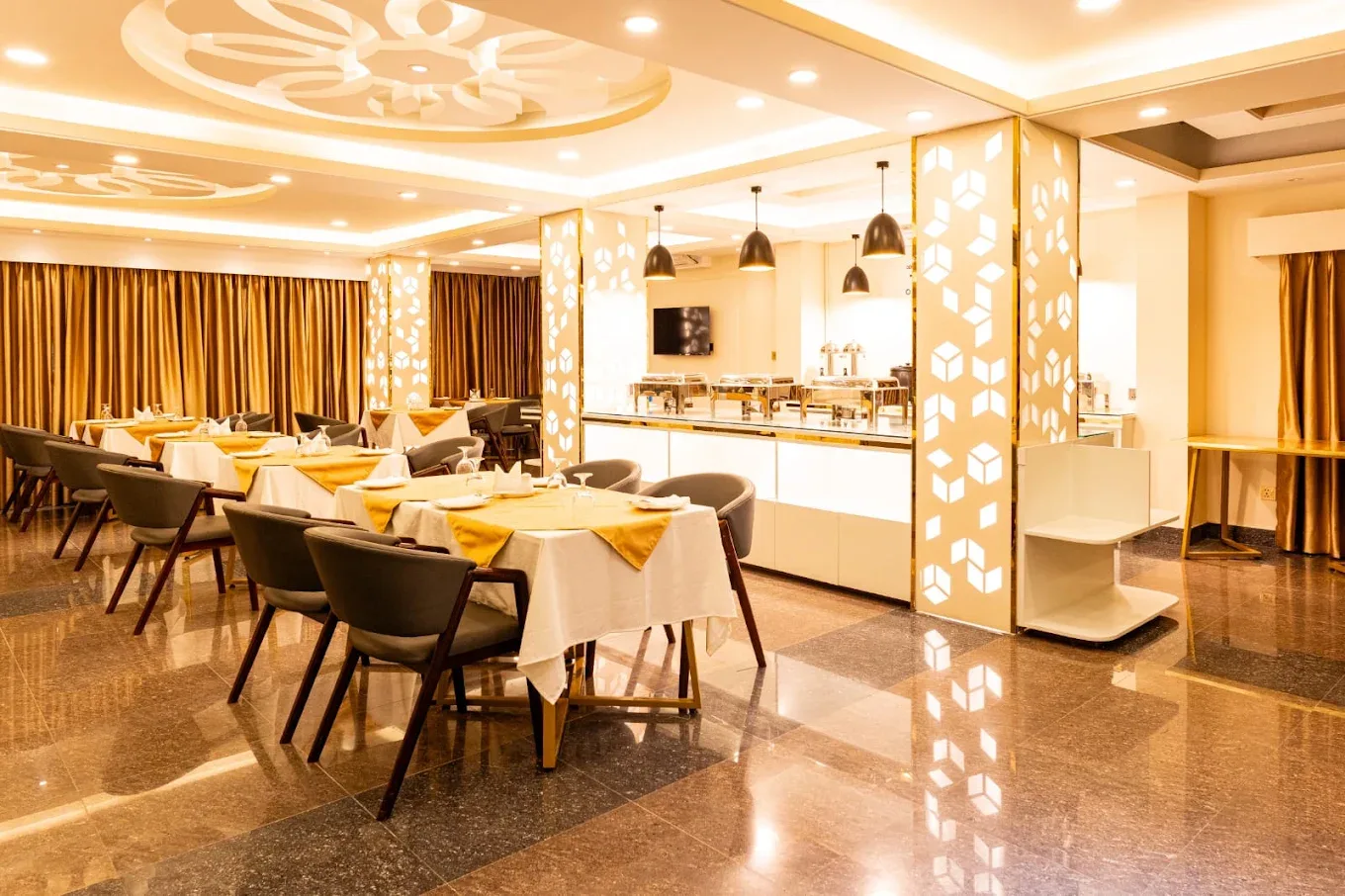 Marco Polo Dhaka