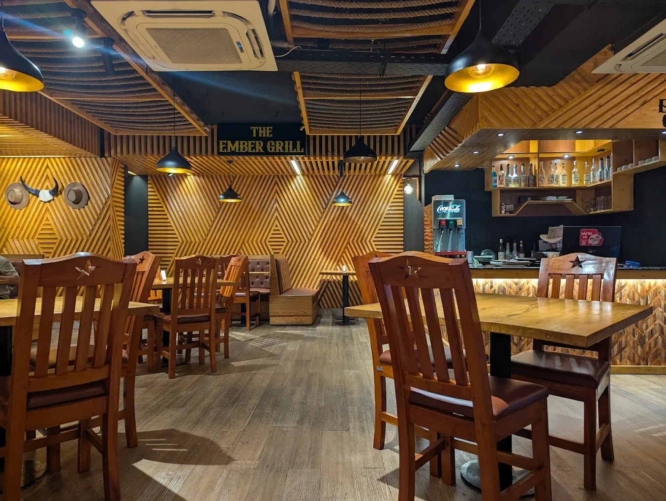The Ember Grill