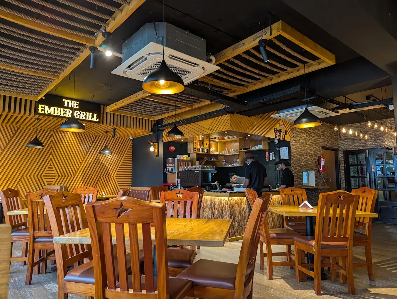 The Ember Grill