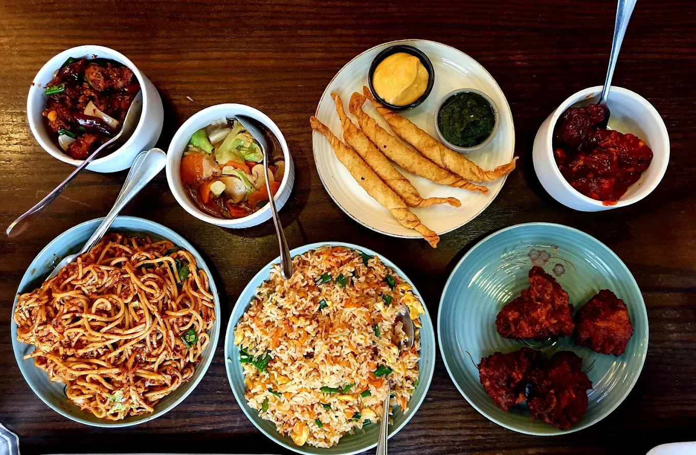 Rice & Noodle