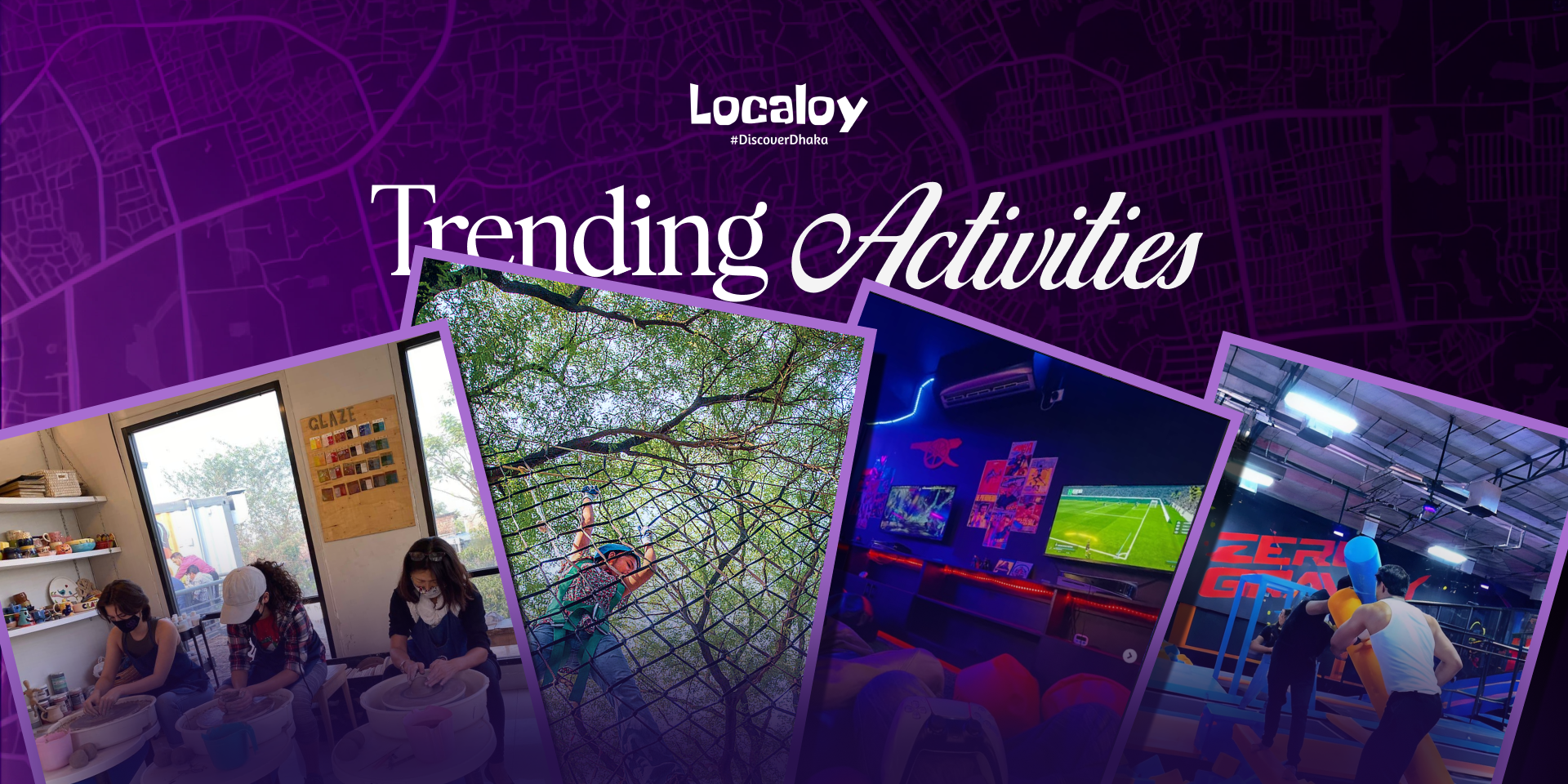 Trending Activites