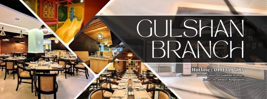 Garlic 'n Ginger Gulshan