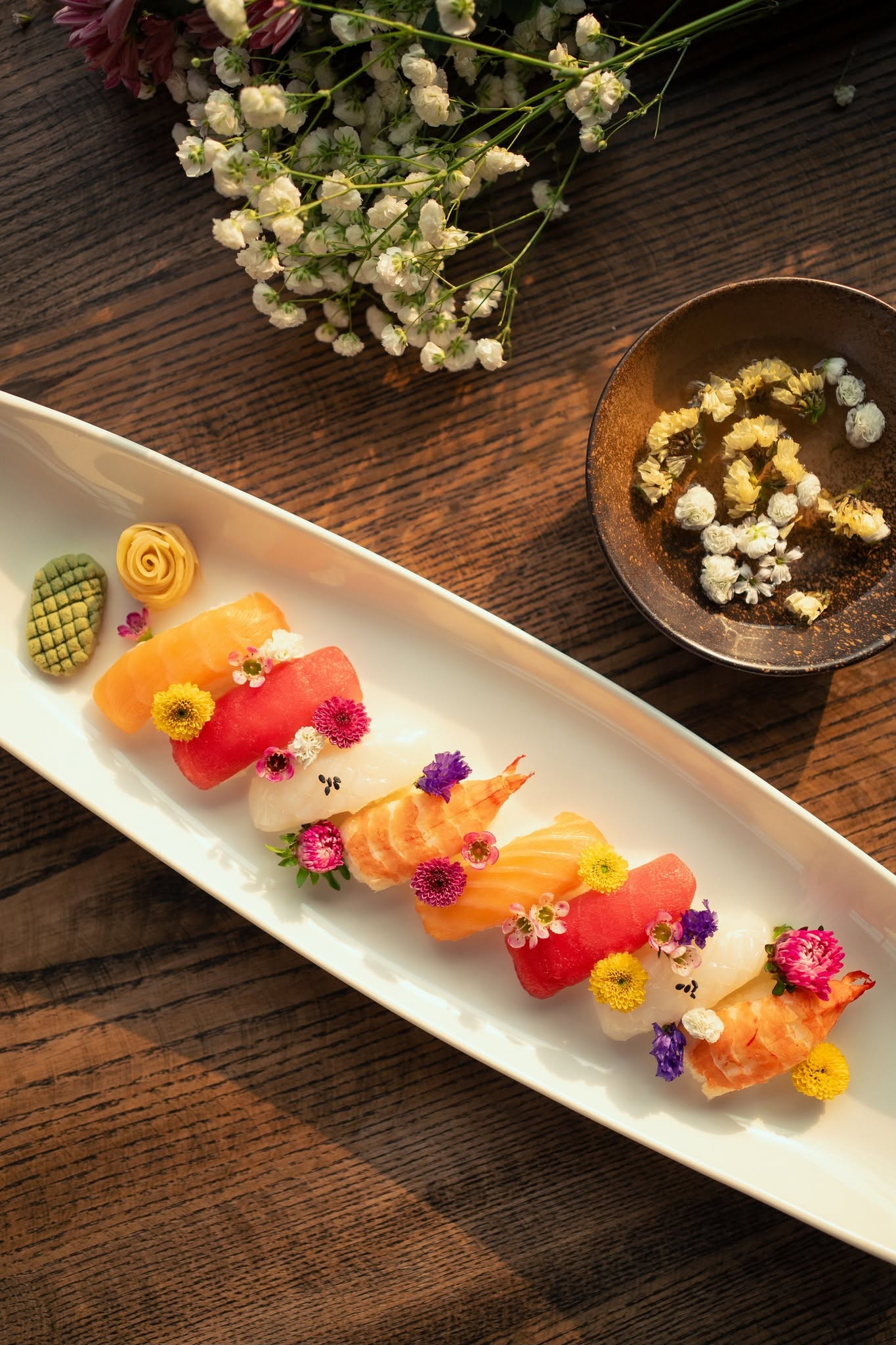 Sushi Samurai