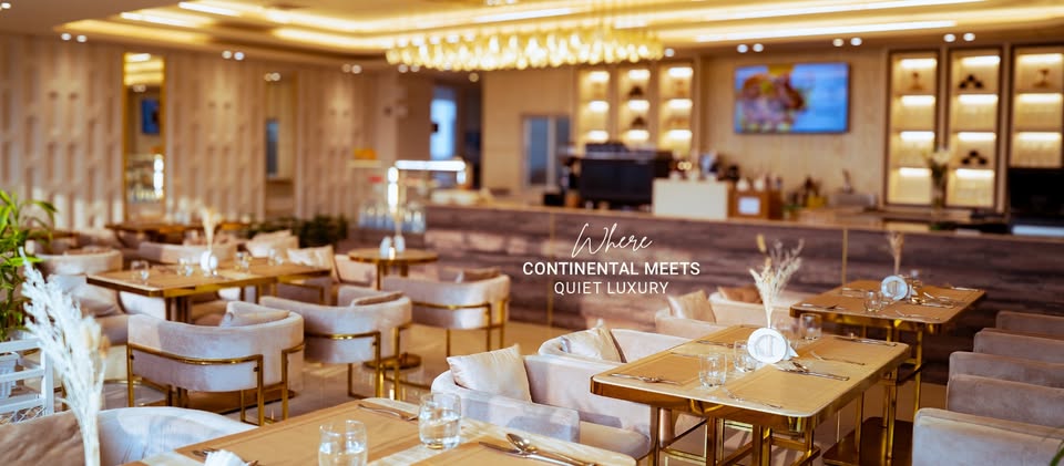 HASH - Coffees & Intercontinental