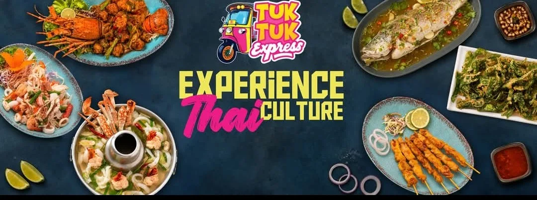 Tuk Tuk Express