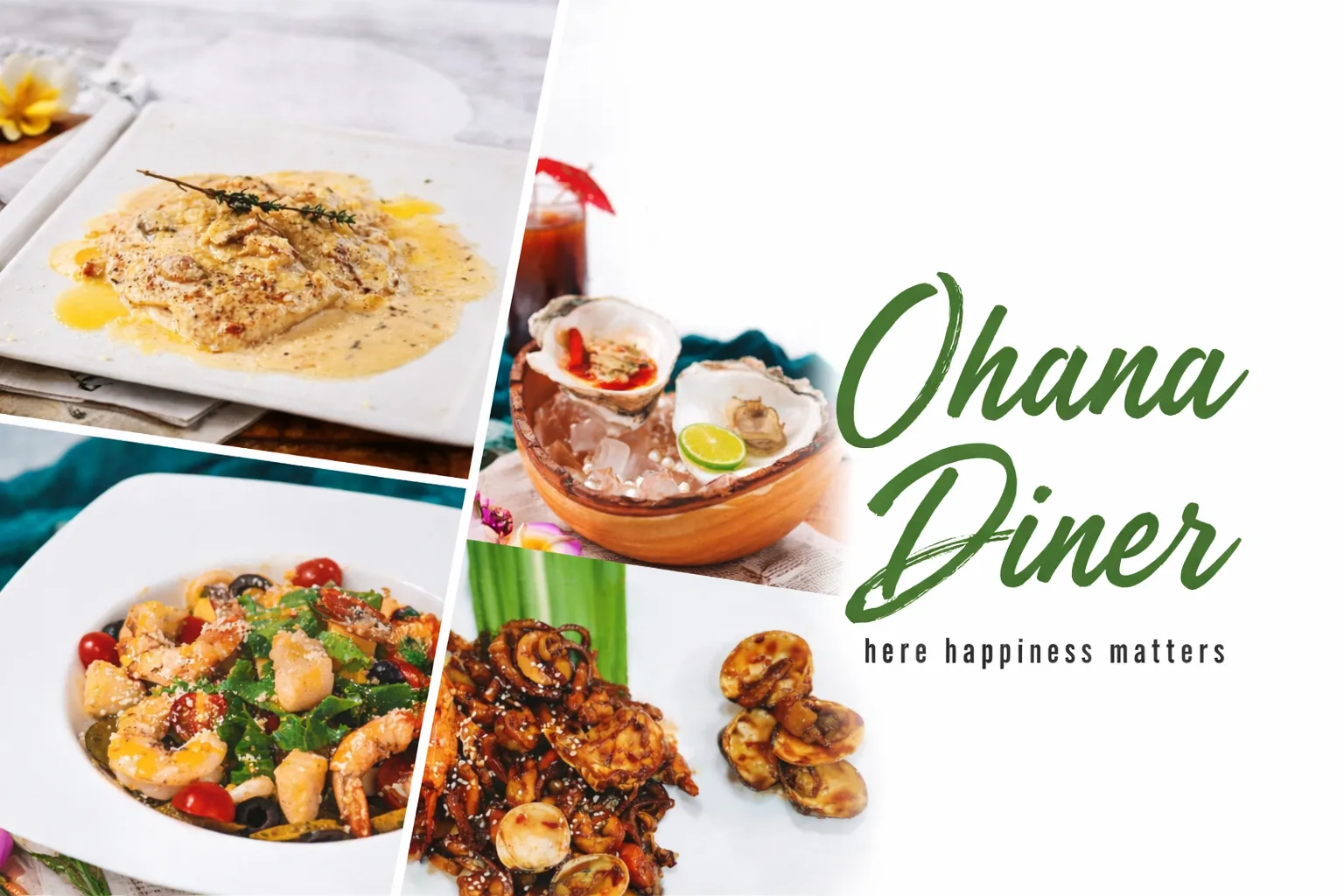 Ohana Diner