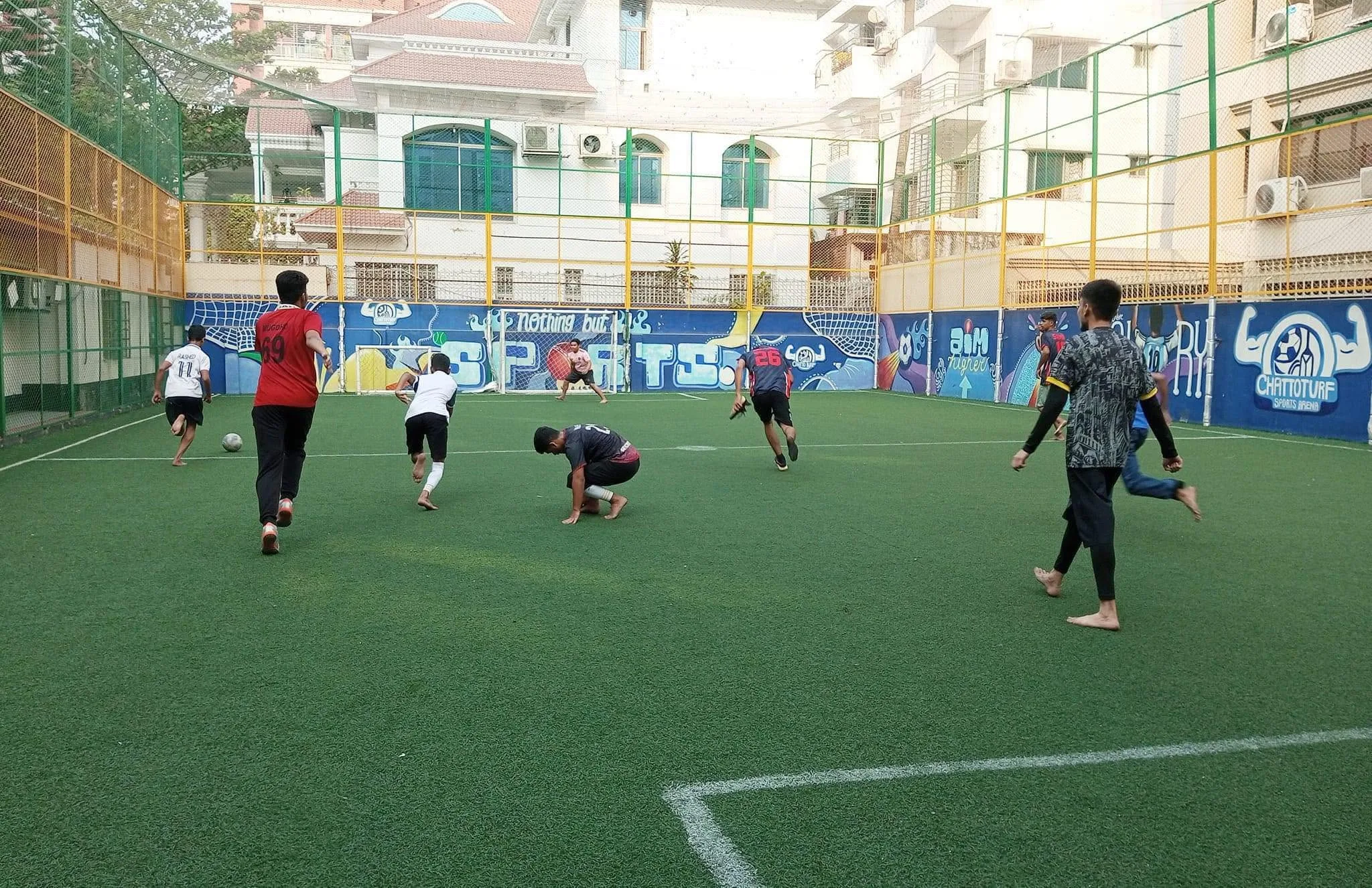 Chattoturf Bashundhara