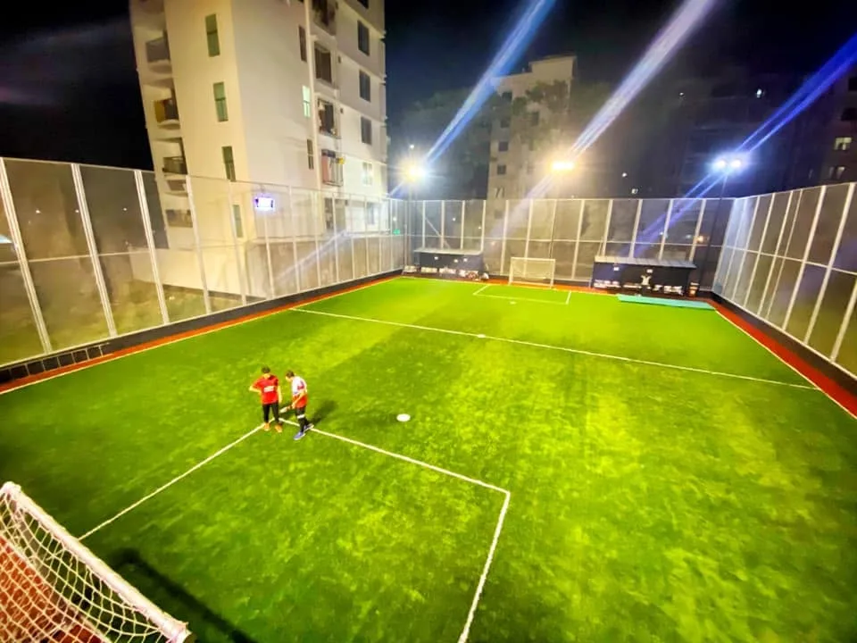 NDE Sports Facility
