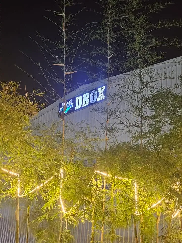 DBox Sports Complex