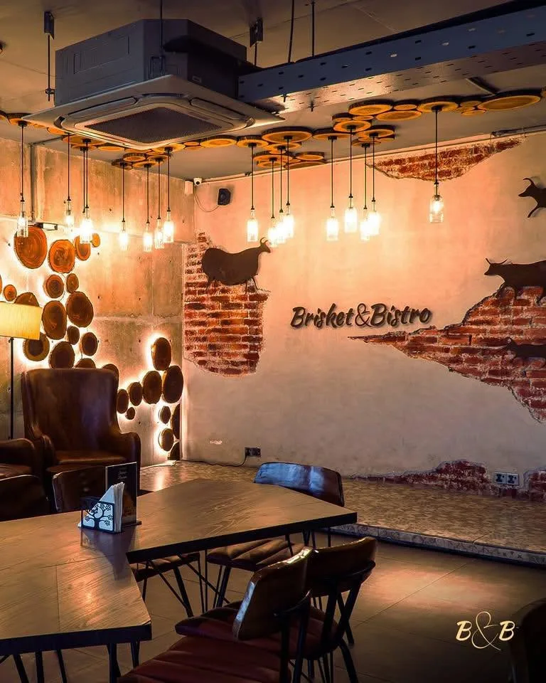 Brisket & Bistro