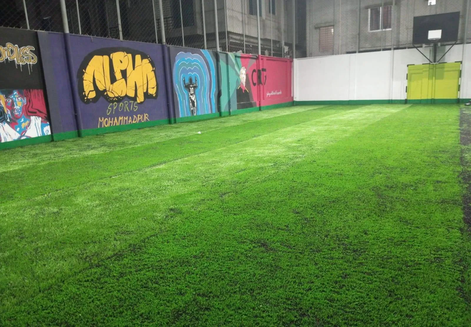 ALPHA Sports