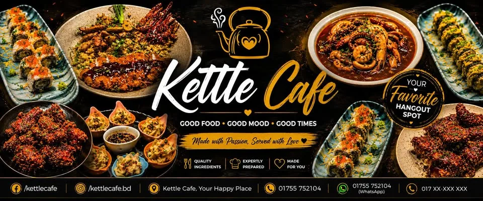 Kettle Cafe