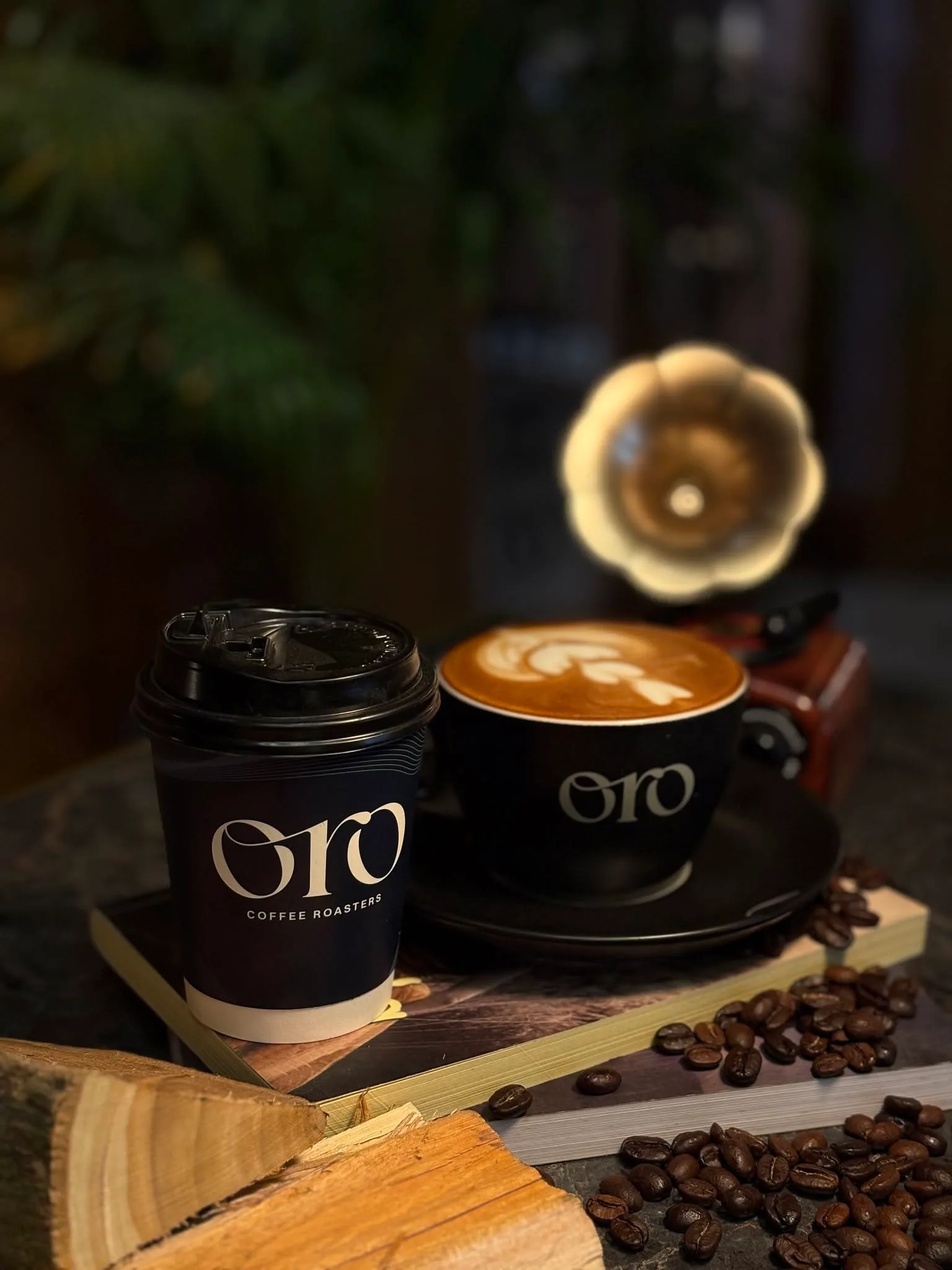 Oro Roasters Mohammadpur