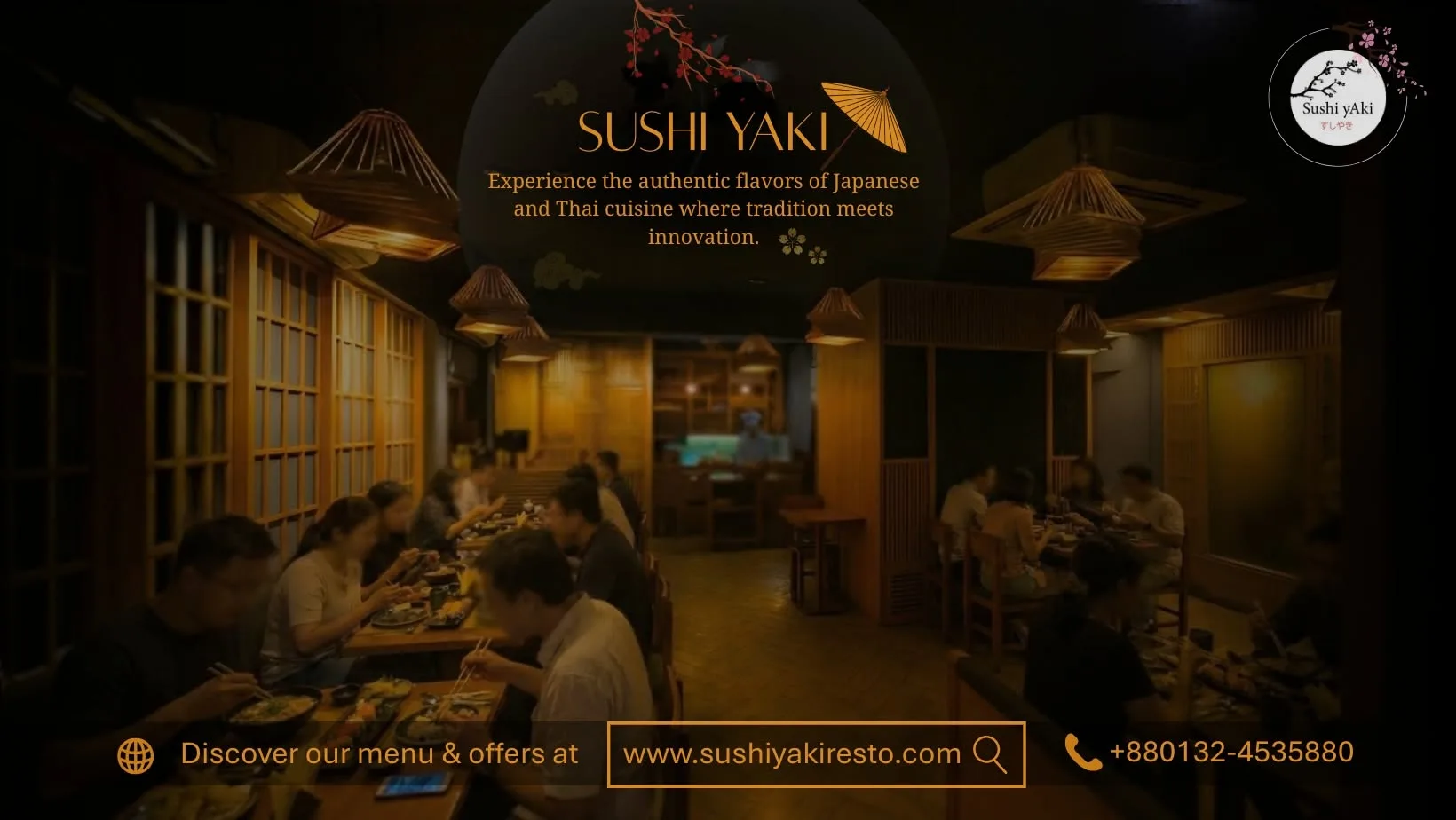 Sushi Yaki Mohammadpur