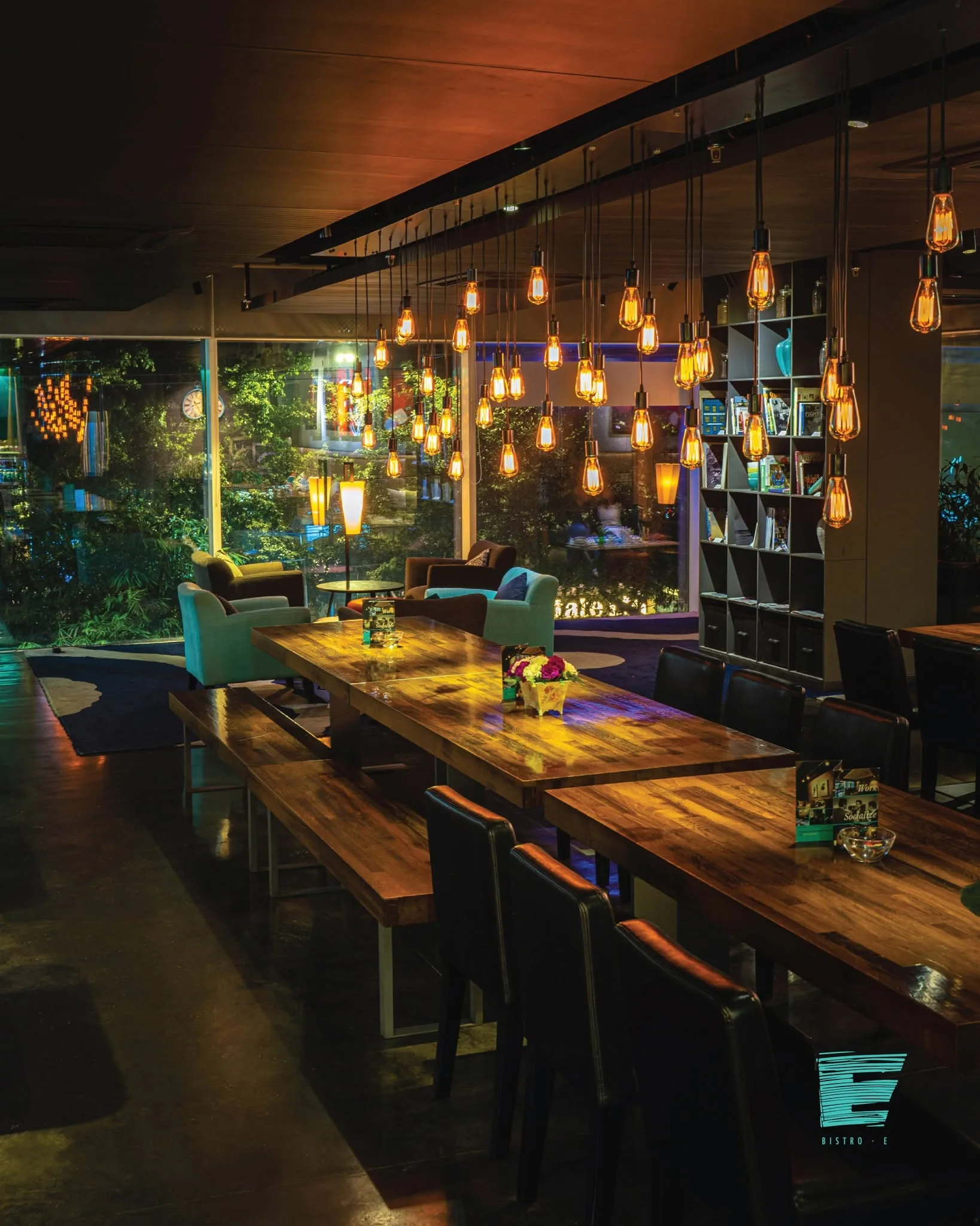 Bistro-E