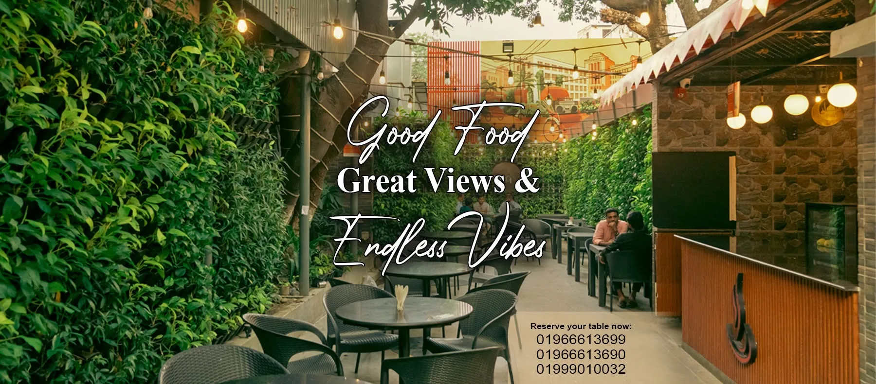 Rizq Restaurant