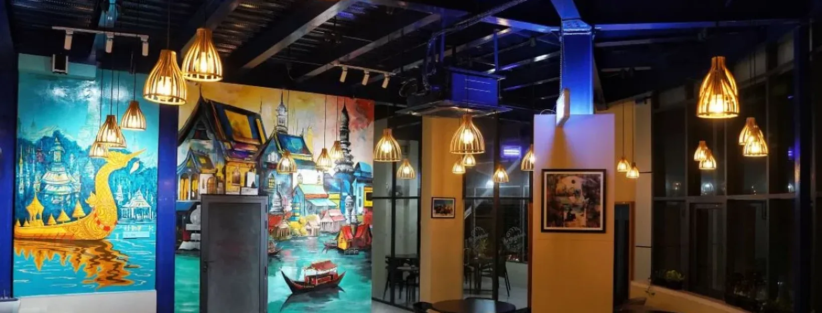 The Bakehouse & Bangkok Bites