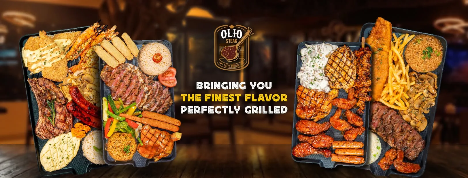 Olio Steak